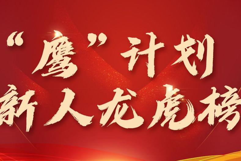 新朝陽(yáng)“鷹”計(jì)劃-未來(lái)綠色世界，從你們開(kāi)始
