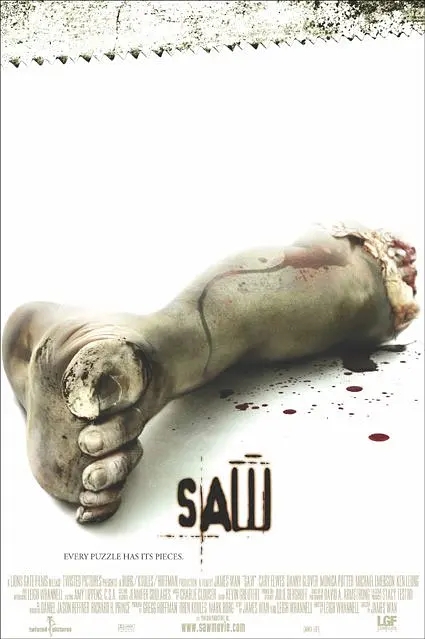 【Saw】海报