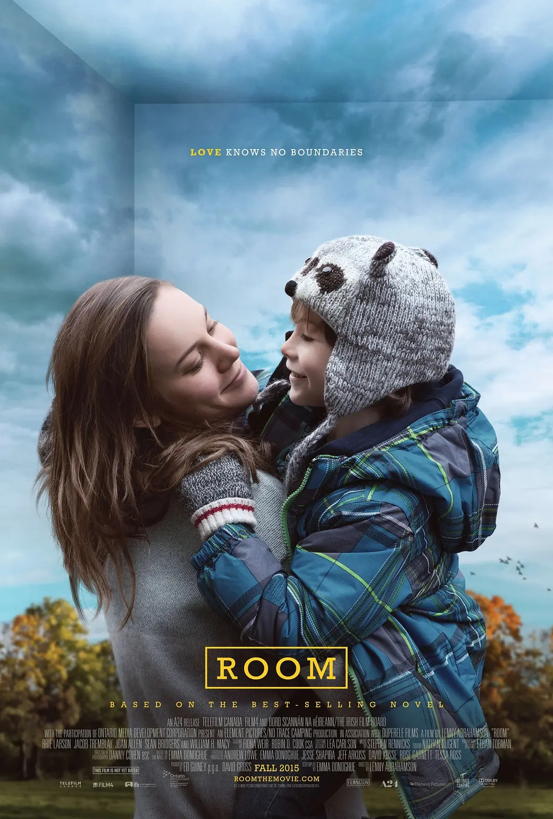 【Room】海报