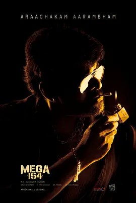 【Mega 154】海报