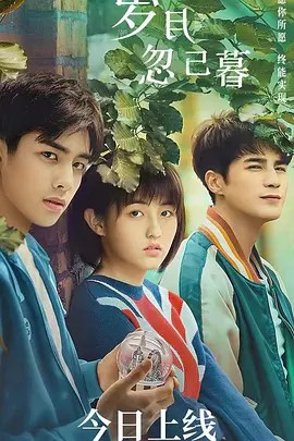 【Passage of My Youth】海报