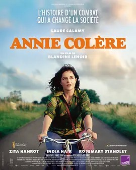 【Angry Annie】海报