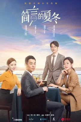 【商业调查师】海报