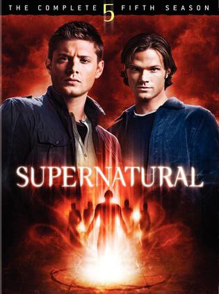 【Supernatural Season 5】海报