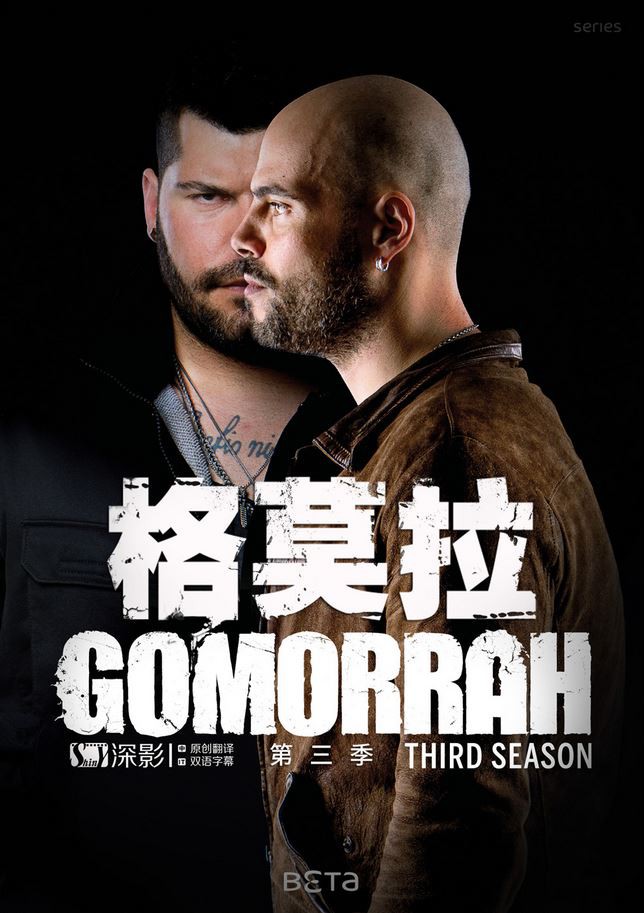 【Gomorra - La serie Season 3】海报
